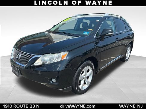 Used 2010 Lexus RX 350 AWD image 1