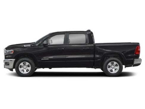 New 2025 RAM 1500 Big Horn AWD/4WD image 2