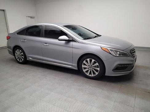 Used 2015 Hyundai Sonata Sport w/ Option Group 03 FWD image 11