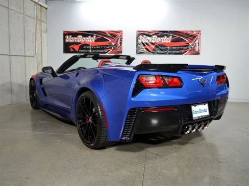 Used 2019 Chevrolet Corvette Grand Sport image 8
