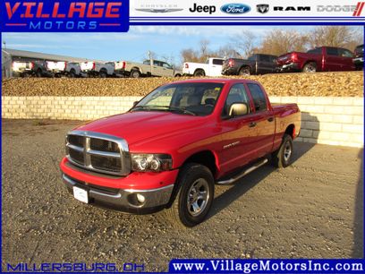 Used 2005 Dodge Ram 1500 Truck SLT