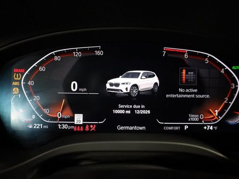 Used 2022 BMW X3 xDrive30i w/ Premium Package 2 (ZPA) AWD/4WD image 23