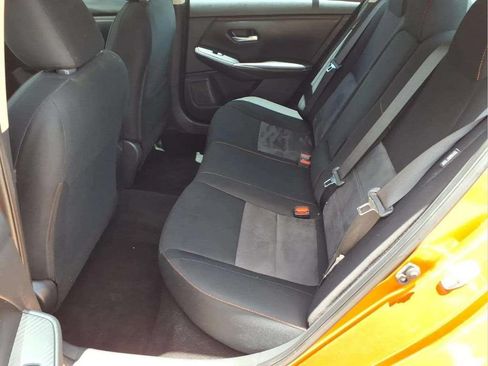 Certified 2024 Nissan Sentra SR FWD image 14