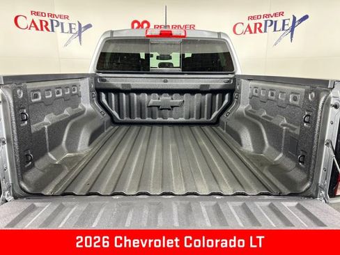New 2026 Chevrolet Colorado LT w/ Advanced Trailering Package image 22