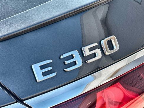 Used 2026 Mercedes-Benz E 350 4MATIC Sedan image 16