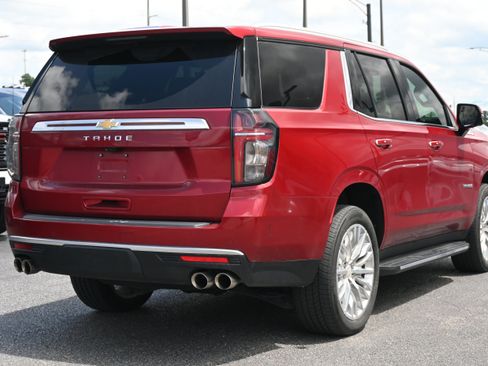 Used 2024 Chevrolet Tahoe High Country AWD/4WD image 11