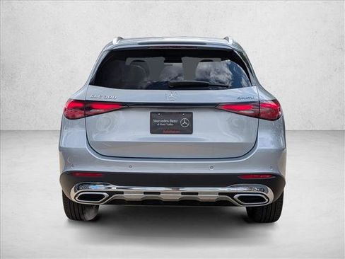 New 2026 Mercedes-Benz GLC 300 4MATIC image 7