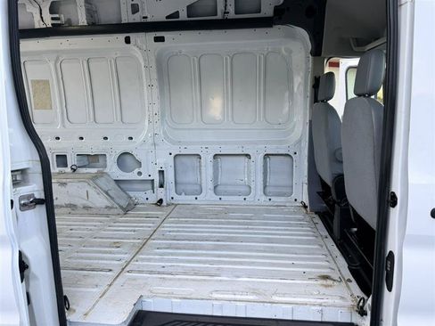 Used 2018 Ford Transit 350 148 High Roof Extended DRW RWD image 13