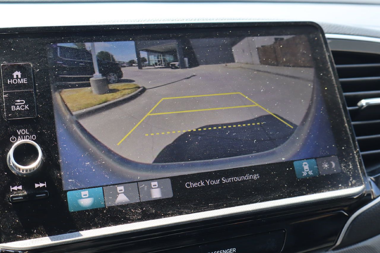 Used 2025 Honda Ridgeline RTL image 8