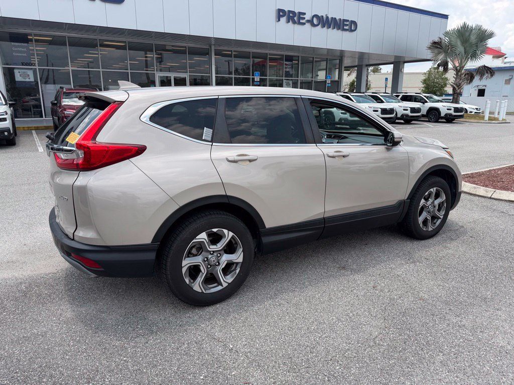 Used 2018 Honda CR-V EX image 3