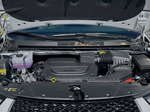 New 2026 Chrysler Pacifica Select image 33