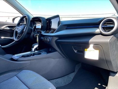New 2026 Chevrolet Trax LS FWD image 9