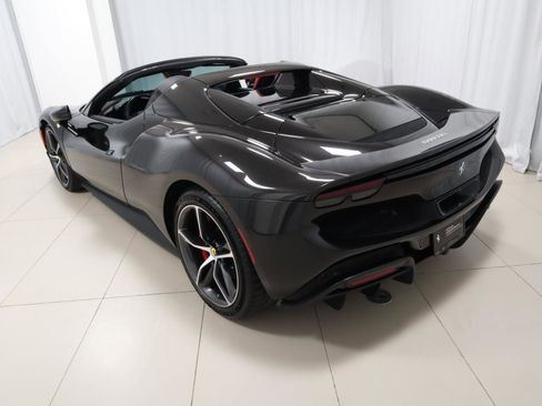 Used 2025 Ferrari 296 GTS RWD image 14