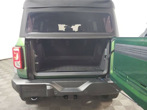 Used 2025 Ford Bronco Big Bend AWD/4WD image 8