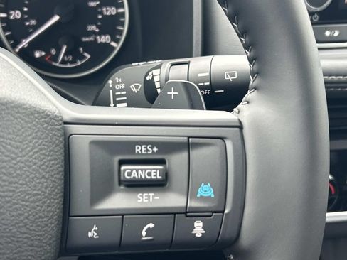 New 2026 Nissan Rogue Dark Armor AWD/4WD image 30