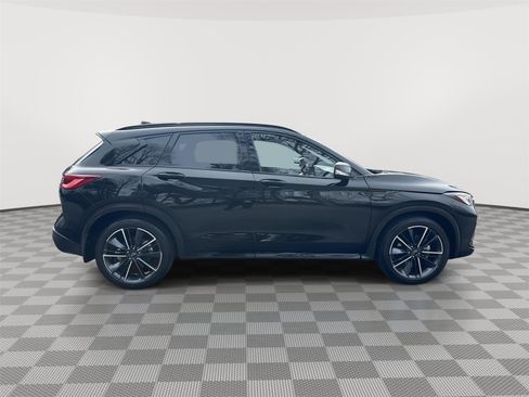 Used 2023 INFINITI QX50 Sport image 4