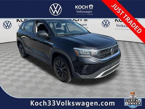 Used 2022 Volkswagen Taos S AWD/4WD image 1