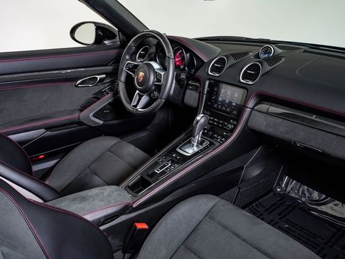 Certified 2025 Porsche 718 Boxster GTS RWD image 16