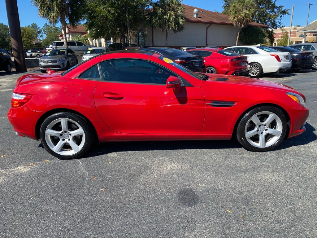 Used 2014 Mercedes-Benz SLK 250 image 6