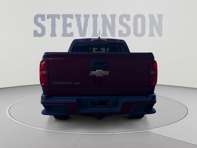 Used 2017 Chevrolet Colorado Z71 AWD/4WD image 4