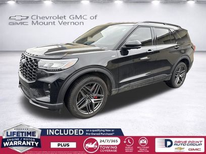 Used 2025 Ford Explorer ST-Line w/ ST-Line Street Pack