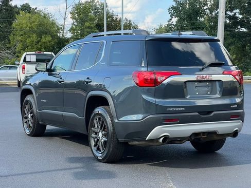 Used 2019 GMC Acadia SLT AWD/4WD image 12