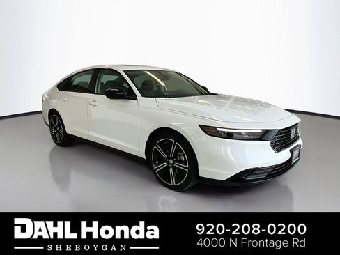 New 2026 Honda Accord SE image 1