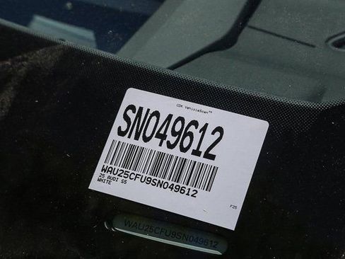 New 2025 Audi S5 Premium Plus image 27