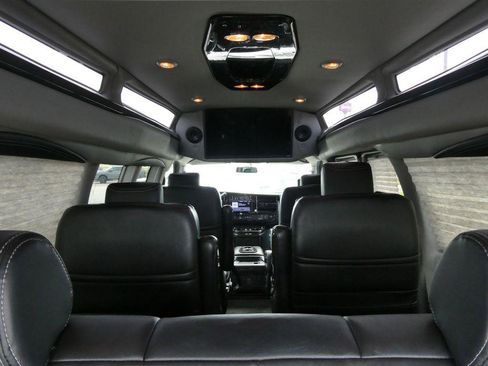 New 2023 Chevrolet Express 2500 Extended RWD image 35