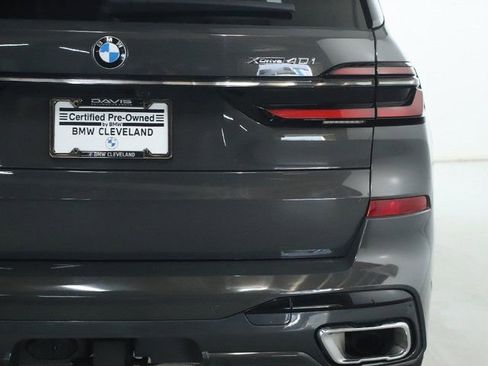 Certified 2023 BMW X7 xDrive40i w/ Executive Package AWD/4WD image 50