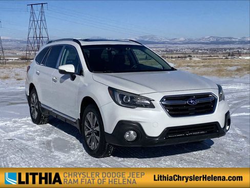 Used 2018 Subaru Outback 2.5i Touring image 1