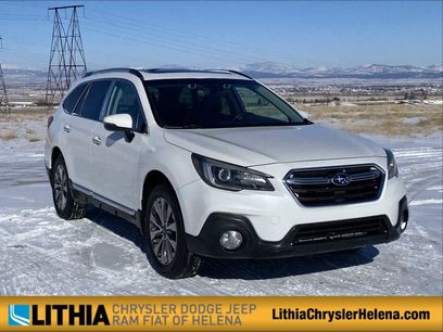 Used 2018 Subaru Outback 2.5i Touring