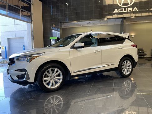 Certified 2019 Acura RDX AWD image 4