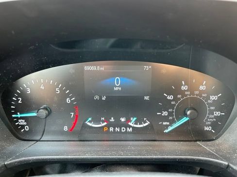 Used 2020 Ford Escape SEL AWD/4WD image 2