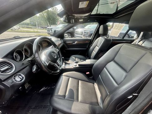 Used 2012 Mercedes-Benz C 250 Sedan w/ Multimedia Pkg image 9