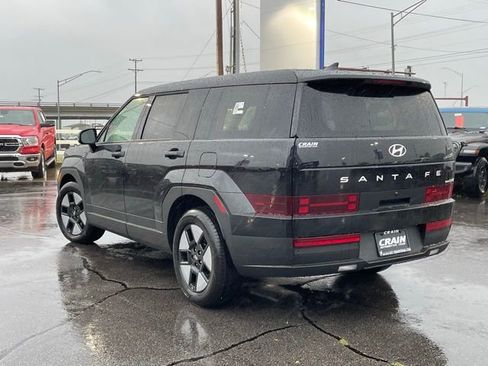 New 2026 Hyundai Santa Fe SE AWD/4WD image 5