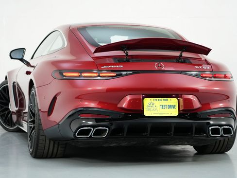 Used 2024 Mercedes-Benz AMG GT 63 image 6