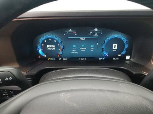 New 2025 Ford Bronco Sport Outer Banks w/ Outer Banks Tech Package+ AWD/4WD image 24