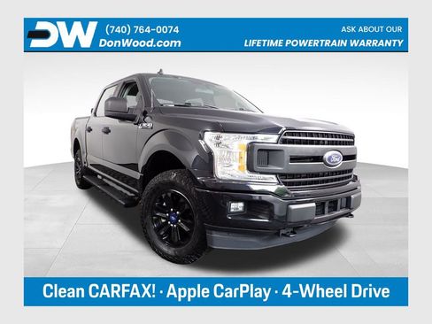 Used 2020 Ford F150 XL w/ Equipment Group 101A Mid AWD/4WD image 1