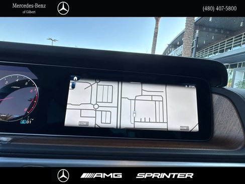Certified 2025 Mercedes-Benz G 550 image 32