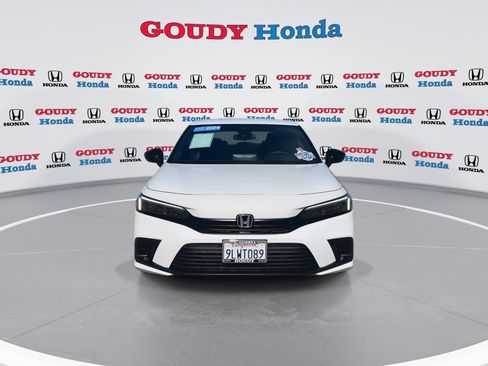 Certified 2024 Honda Civic Sport image 3