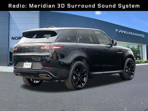 Certified 2024 Land Rover Range Rover Sport SE image 4