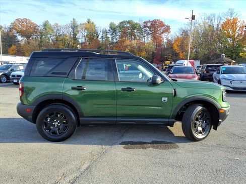 New 2025 Ford Bronco Sport Big Bend w/ Convenience Package image 4