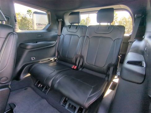 Used 2024 Jeep Grand Cherokee L Limited w/ Black Appearance Package image 16