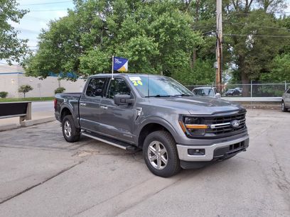 Certified 2024 Ford F150 XLT w/ Mobile Office Package