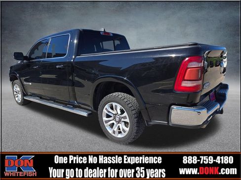 Used 2019 RAM 1500 Limited w/ Bed Utility Group AWD/4WD image 6