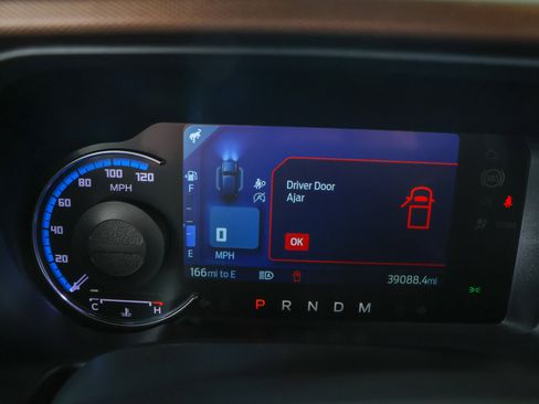 Used 2021 Ford Bronco Outer Banks AWD/4WD image 15