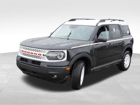 New 2026 Ford Bronco Sport Heritage AWD/4WD image 7