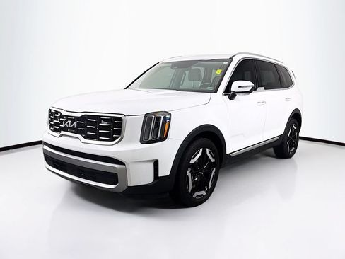 Used 2023 Kia Telluride S AWD/4WD image 3