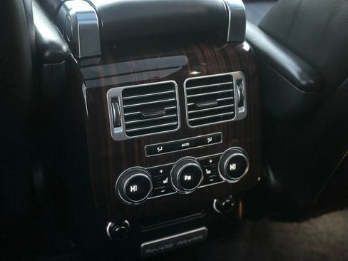 Used 2015 Land Rover Range Rover Supercharged image 62